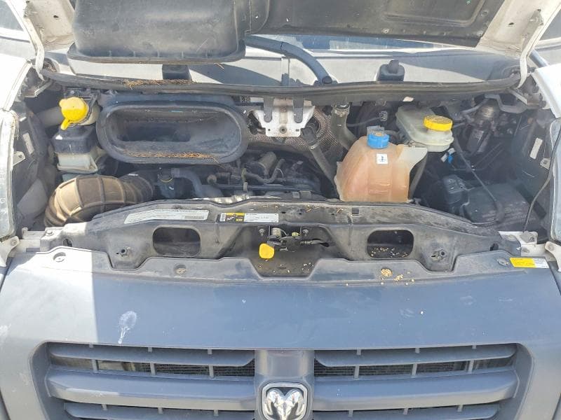 2017 RAM PROMASTER 2500 2500 HIGH 2500 HIGH 12