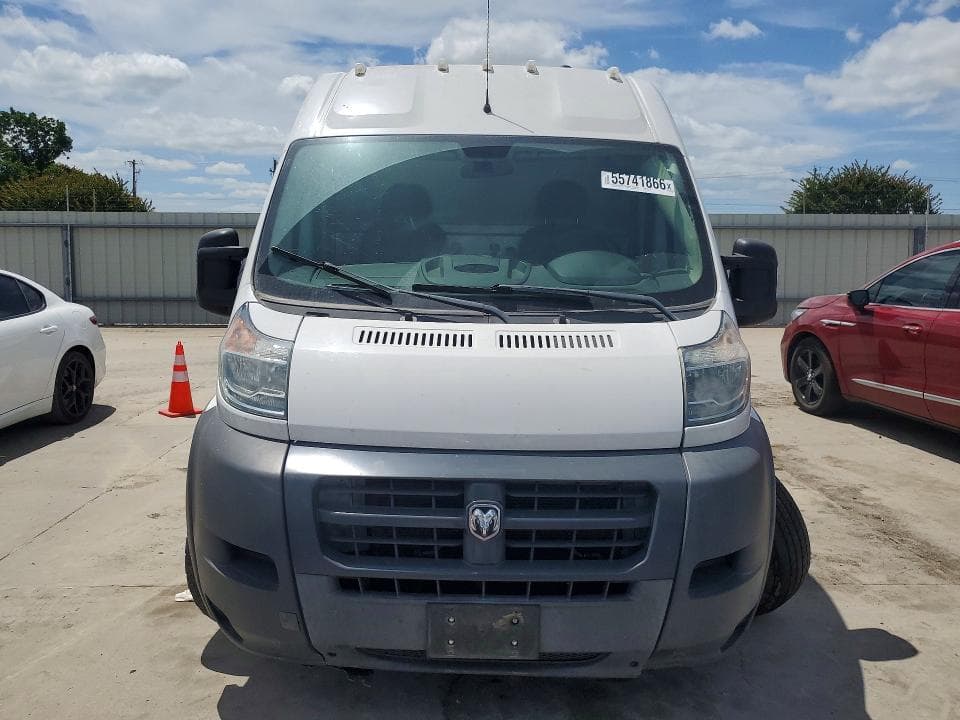 2017 RAM PROMASTER 2500 2500 HIGH 2500 HIGH 5