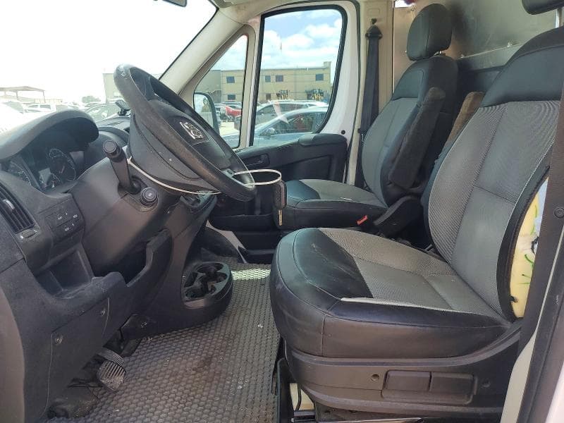 2017 RAM PROMASTER 2500 2500 HIGH 2500 HIGH 7
