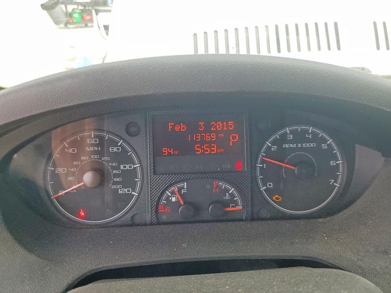2017 RAM PROMASTER 2500 2500 HIGH 2500 HIGH 9
