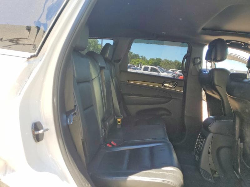 2018 JEEP GRAND CHEROKEE LIMITED LIMITED 11