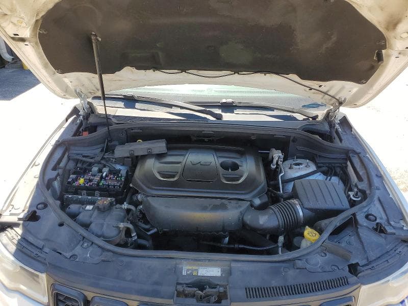 2018 JEEP GRAND CHEROKEE LIMITED LIMITED 12