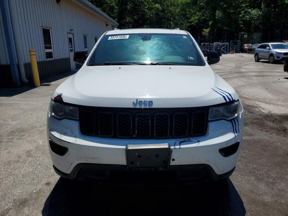 2018 JEEP GRAND CHEROKEE LIMITED LIMITED 5