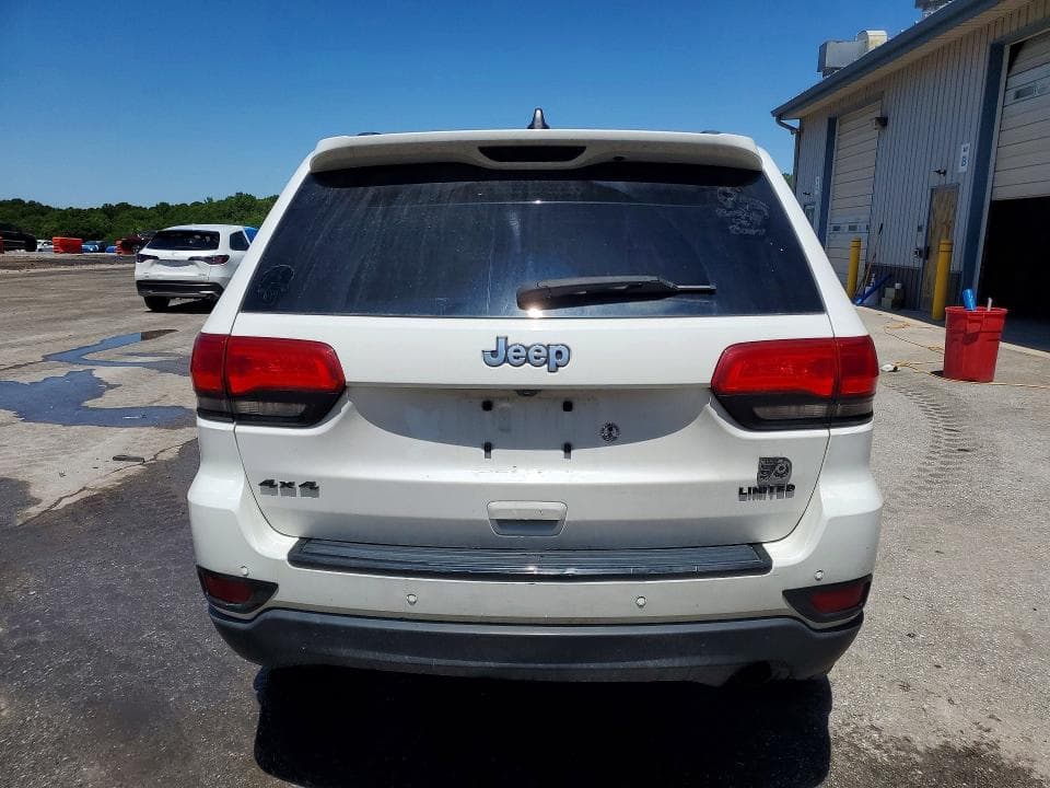 2018 JEEP GRAND CHEROKEE LIMITED LIMITED 6