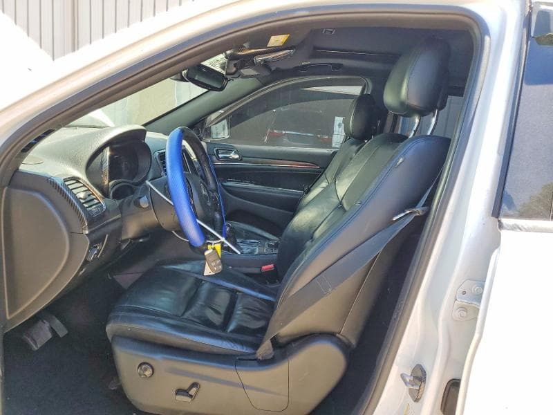 2018 JEEP GRAND CHEROKEE LIMITED LIMITED 7