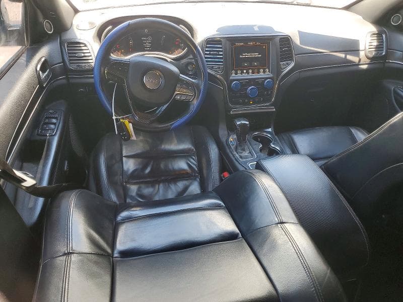 2018 JEEP GRAND CHEROKEE LIMITED LIMITED 8