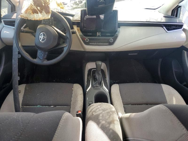 2025 TOYOTA COROLLA LE LE 8