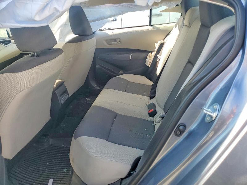 2025 TOYOTA COROLLA LE LE 10