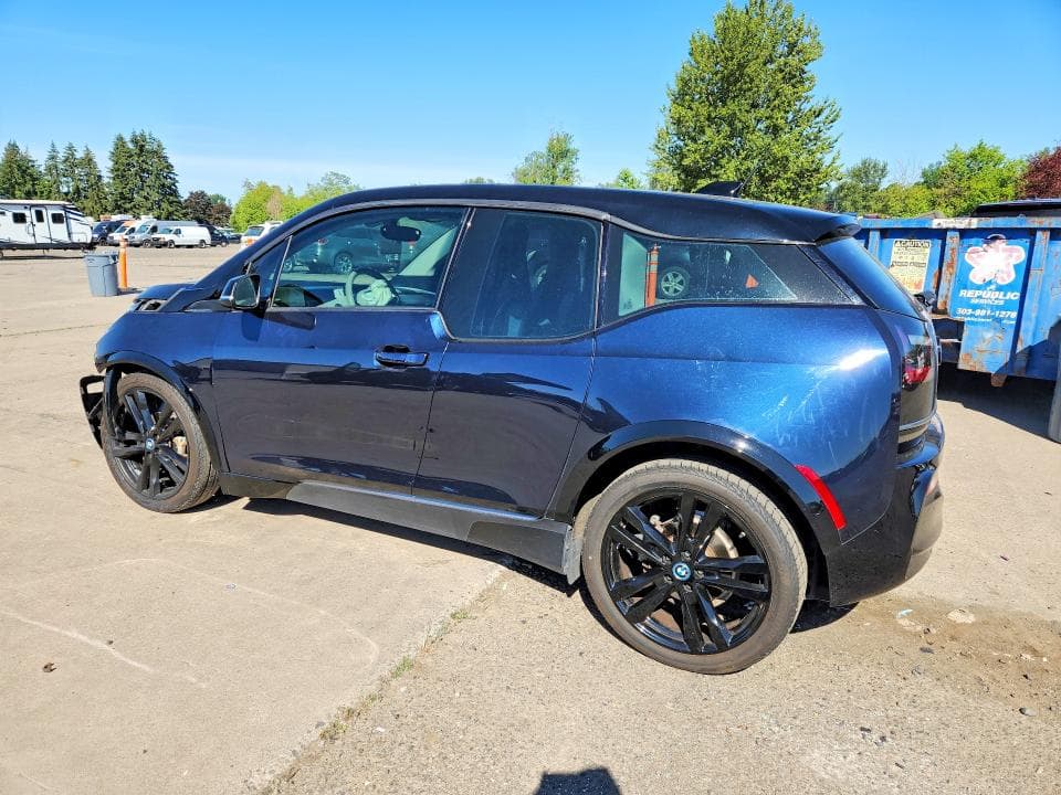 2019 BMW I3 S REX S REX 2