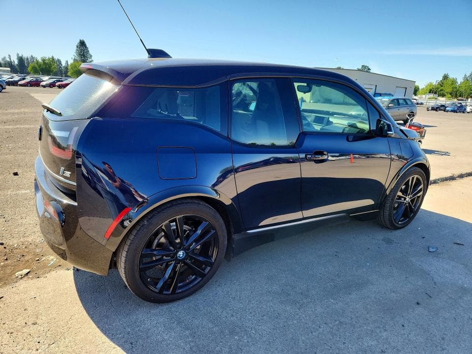 2019 BMW I3 S REX S REX 3