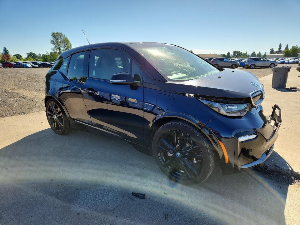 2019 BMW I3 S REX S REX 4