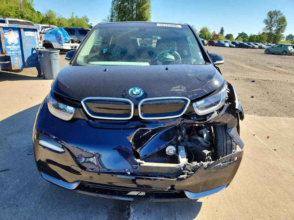 2019 BMW I3 S REX S REX 5