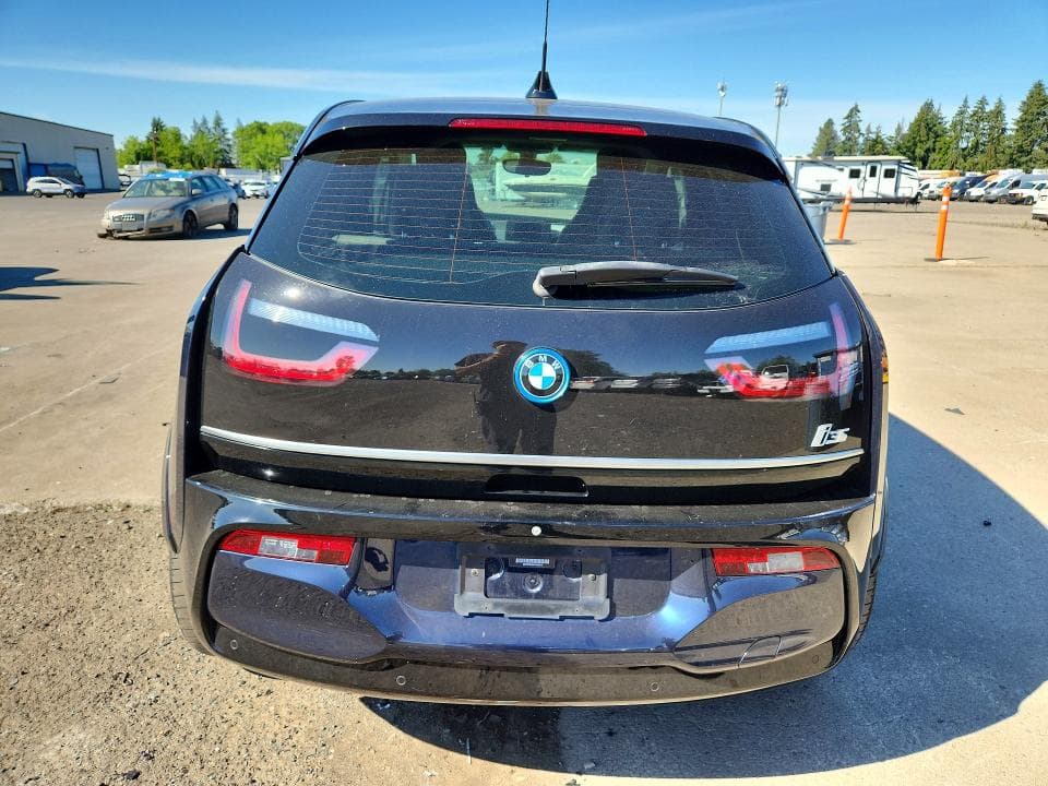 2019 BMW I3 S REX S REX 6