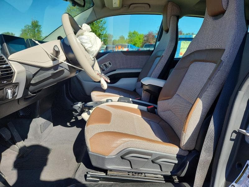 2019 BMW I3 S REX S REX 7