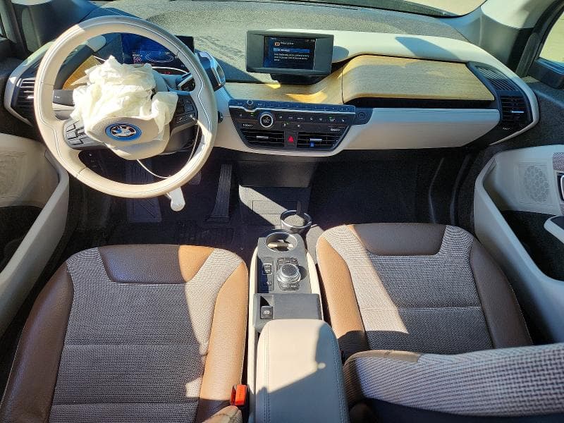2019 BMW I3 S REX S REX 8