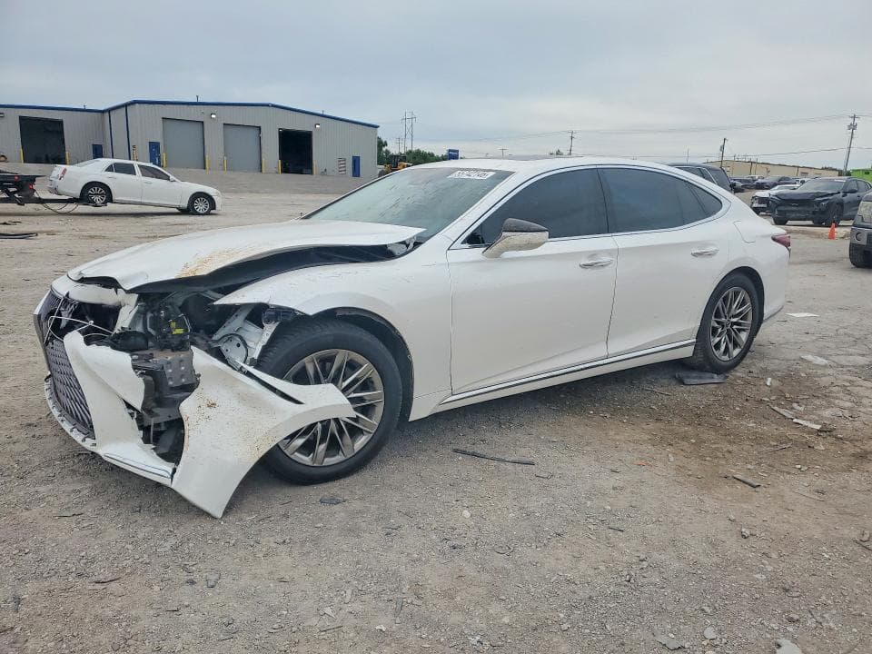 2018 LEXUS LS 500 1