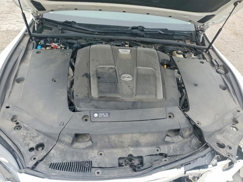 2018 LEXUS LS 500 11