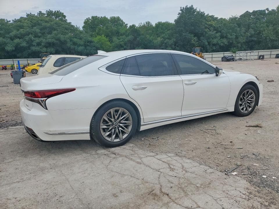 2018 LEXUS LS 500 3