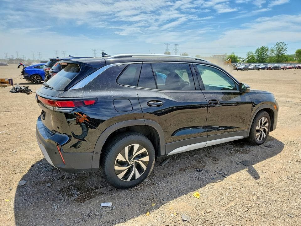 2025 VOLKSWAGEN TIGUAN S S 3