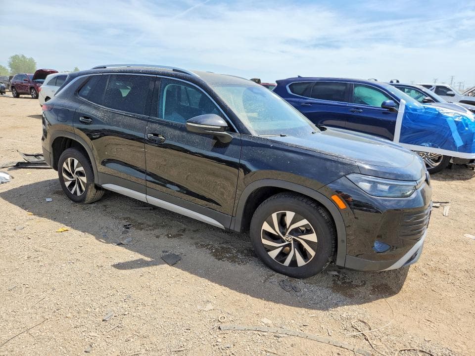 2025 VOLKSWAGEN TIGUAN S S 4