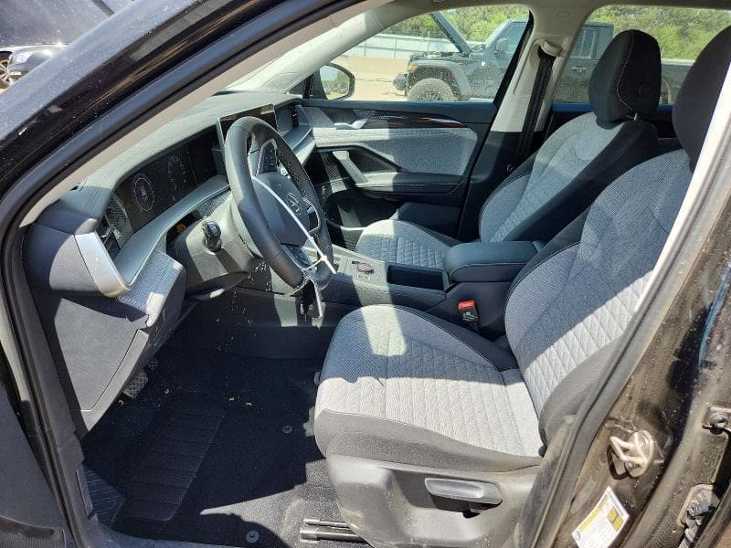 2025 VOLKSWAGEN TIGUAN S S 7