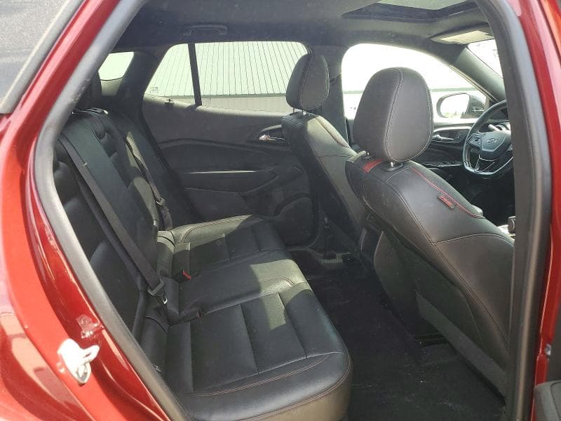 2024 CHEVROLET TRAX 2RS 11