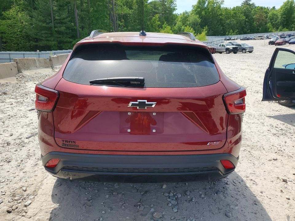 2024 CHEVROLET TRAX 2RS 6