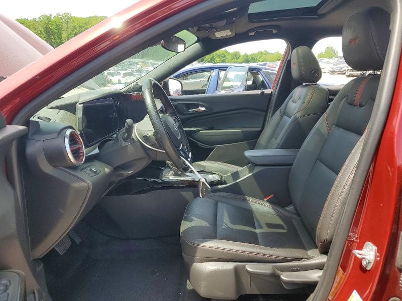 2024 CHEVROLET TRAX 2RS 7