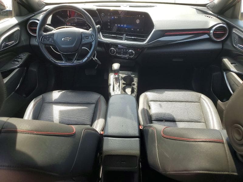 2024 CHEVROLET TRAX 2RS 8