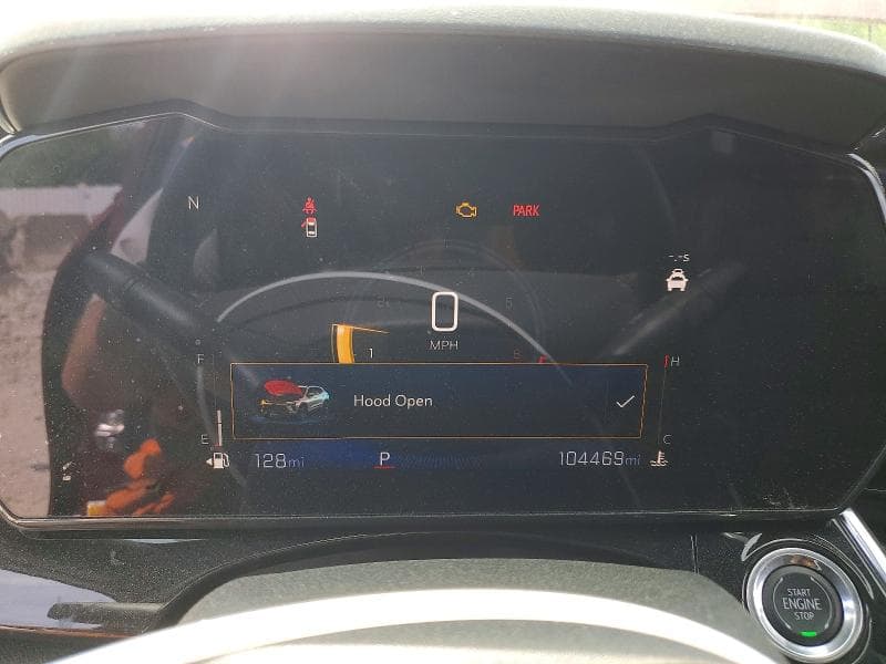 2024 CHEVROLET TRAX 2RS 9