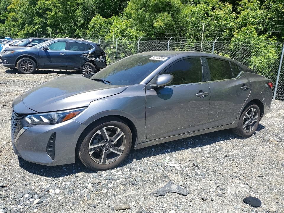 2024 NISSAN SENTRA SV - 1