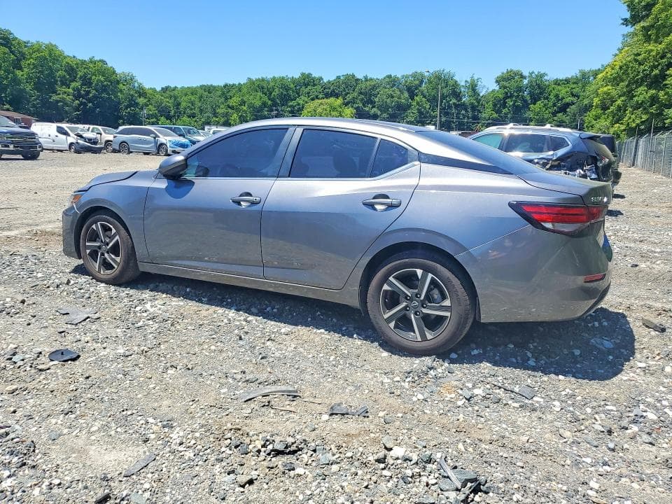 2024 NISSAN SENTRA SV 2