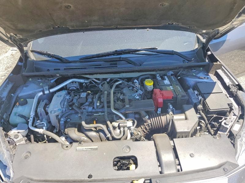 2024 NISSAN SENTRA SV 11