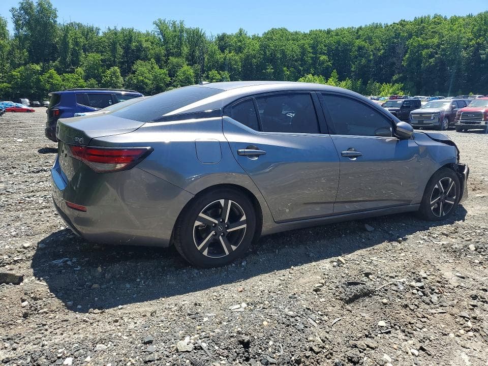 2024 NISSAN SENTRA SV 3