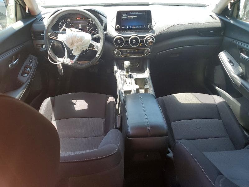 2024 NISSAN SENTRA SV 8
