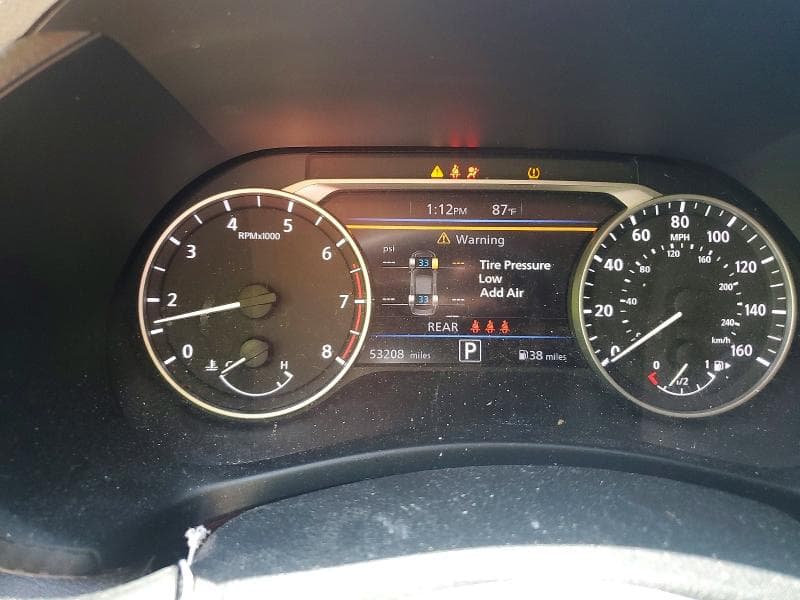 2024 NISSAN SENTRA SV 9