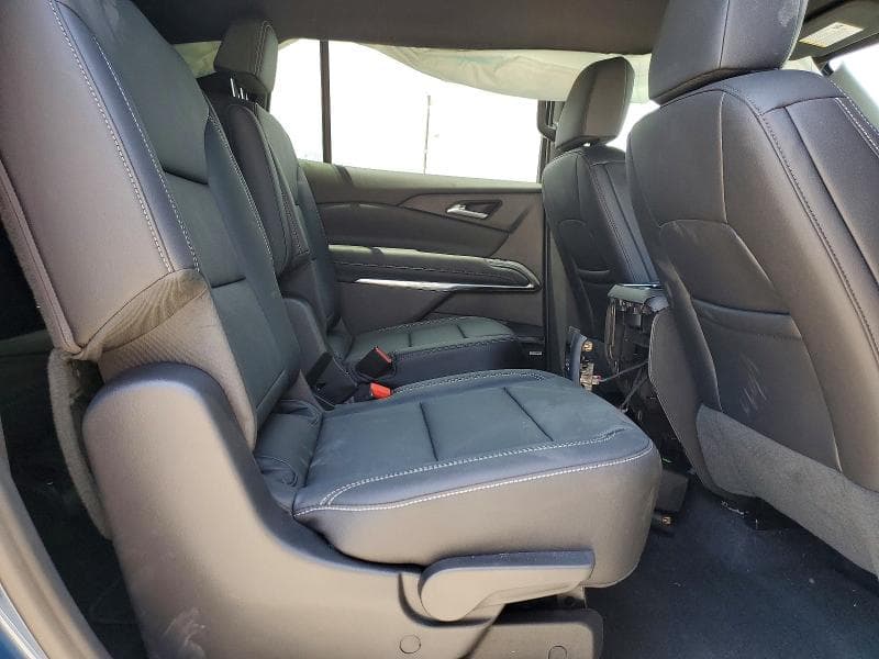 2026 CHEVROLET TRAVERSE LT 11