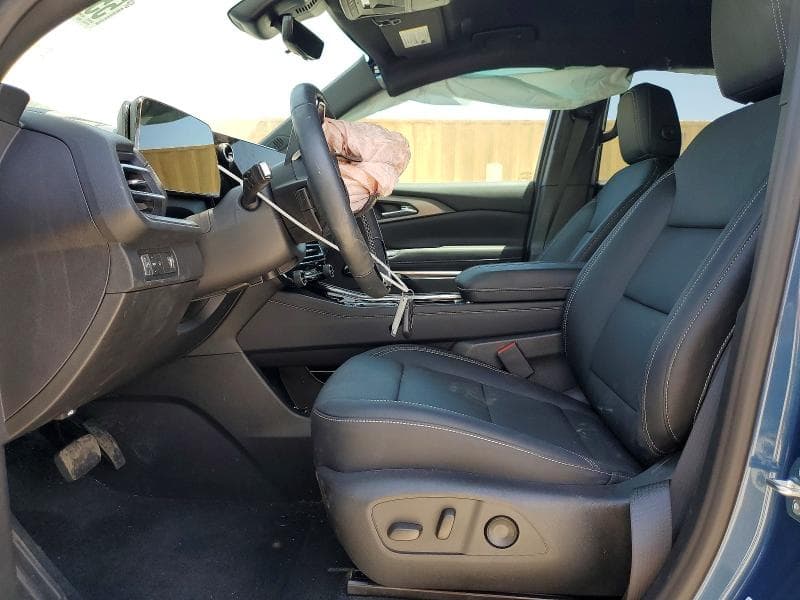2026 CHEVROLET TRAVERSE LT 7