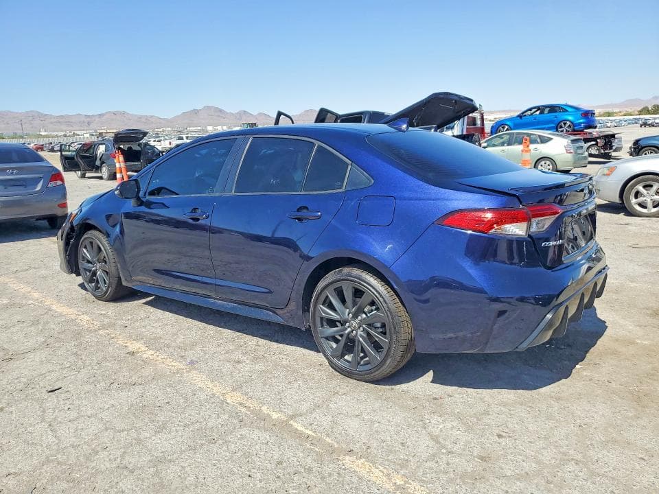 2026 TOYOTA COROLLA HYBRID SE 2