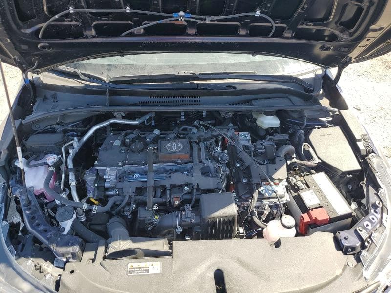 2026 TOYOTA COROLLA HYBRID SE 11