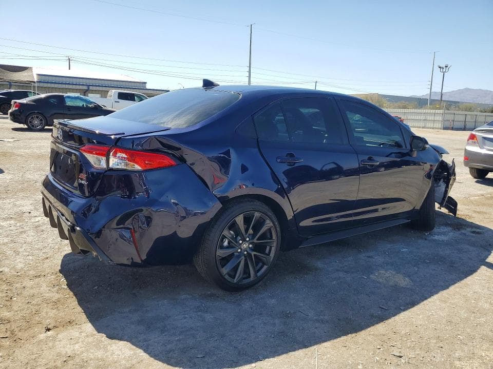 2026 TOYOTA COROLLA HYBRID SE 3