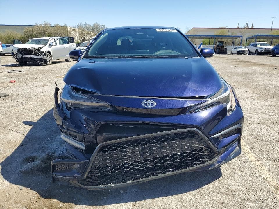 2026 TOYOTA COROLLA HYBRID SE 5