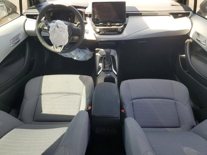 2026 TOYOTA COROLLA HYBRID SE 8