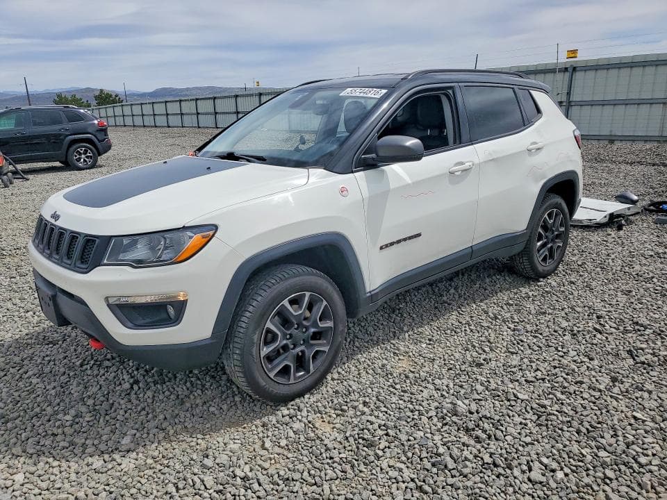2020 JEEP COMPASS TRAILHAWK - 1