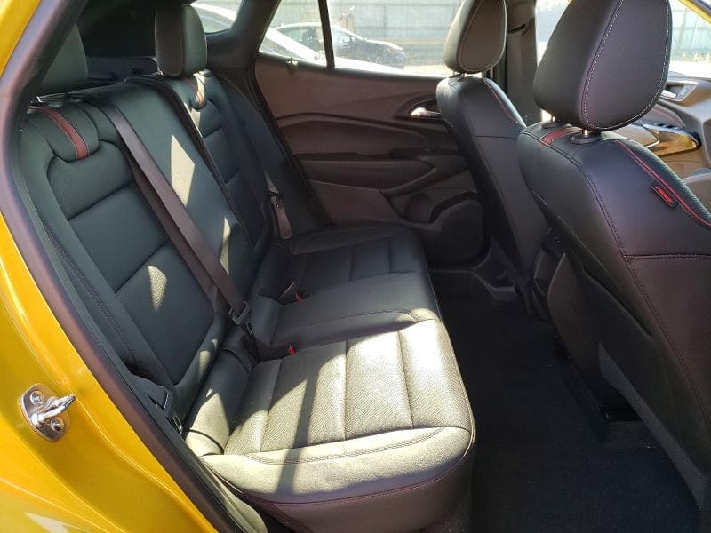 2024 CHEVROLET TRAX 2RS 11