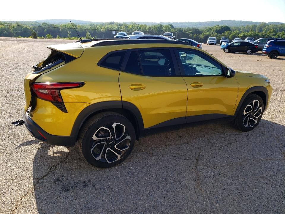 2024 CHEVROLET TRAX 2RS 3