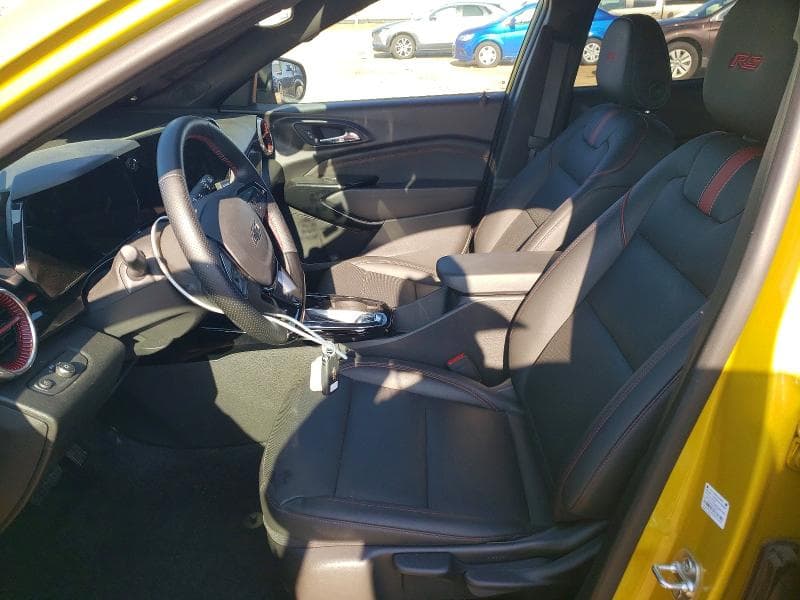 2024 CHEVROLET TRAX 2RS 7