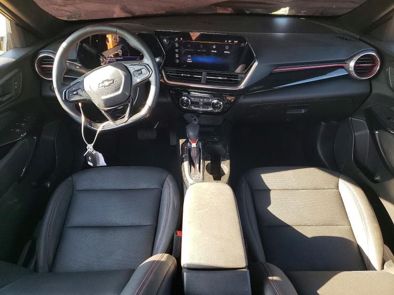 2024 CHEVROLET TRAX 2RS 8