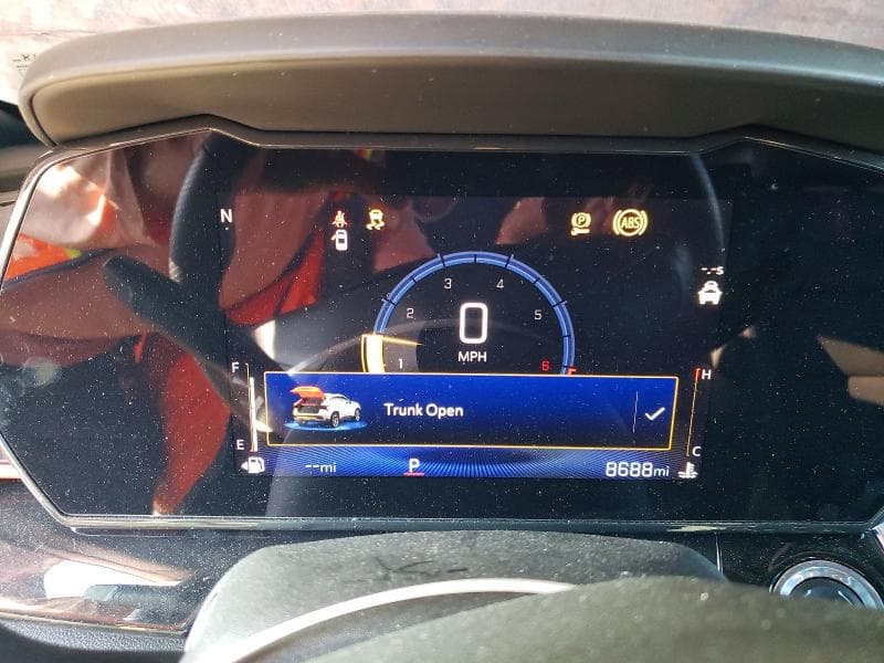 2024 CHEVROLET TRAX 2RS 9
