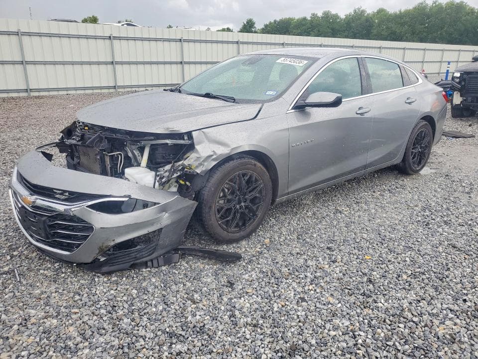 2024 CHEVROLET MALIBU LT - 1